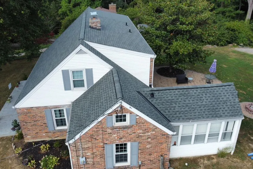 Roof Installation Wide - Integrity 1st Roofing