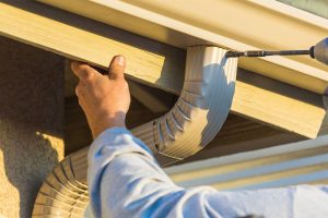 gutter replacement repairs - Integrity 1st Roofing