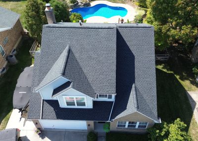 Mikel – Roof Replacement (Mason, Ohio)