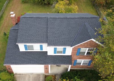 Elzarka – Roof Replacement (Mason, Ohio)