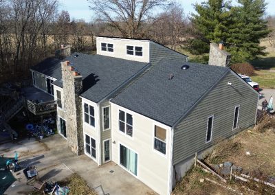 Mansu – Roof Replacement (Cincinnati, Ohio)
