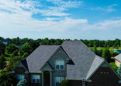 Fan – Roof Replacement (Mason, Ohio)